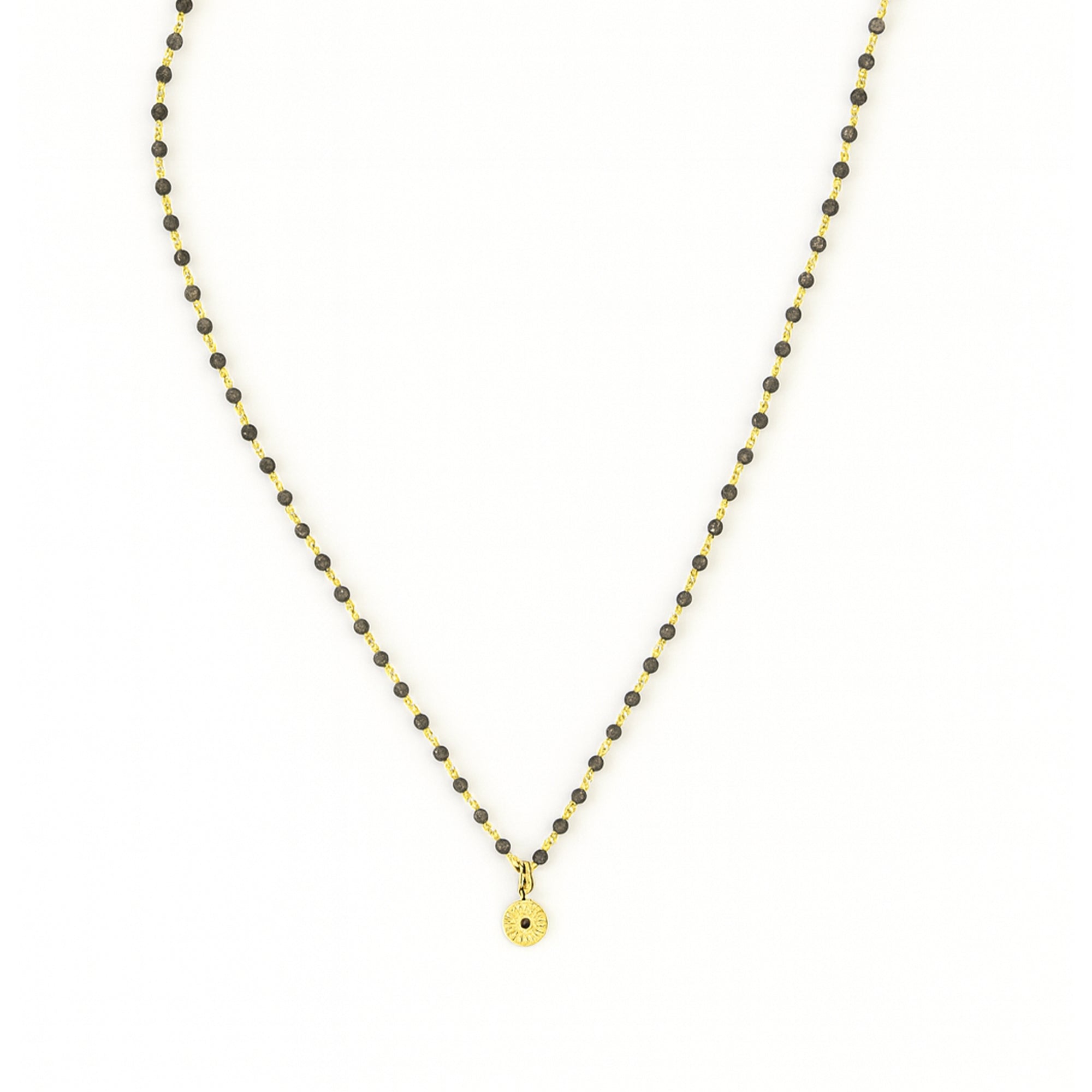Evil Eye Charm Necklace
