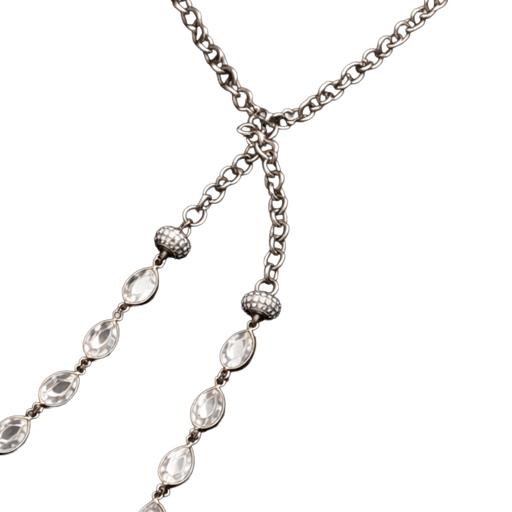 Tahitian Pearl Lariet Necklace