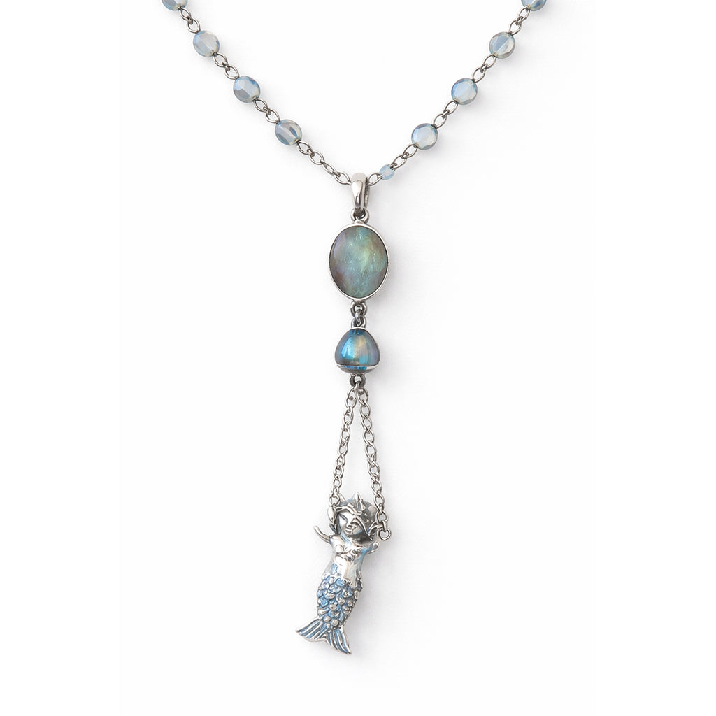 Mermaid Pendant Necklace